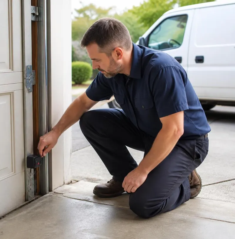 About Mascotte Garage Door Service